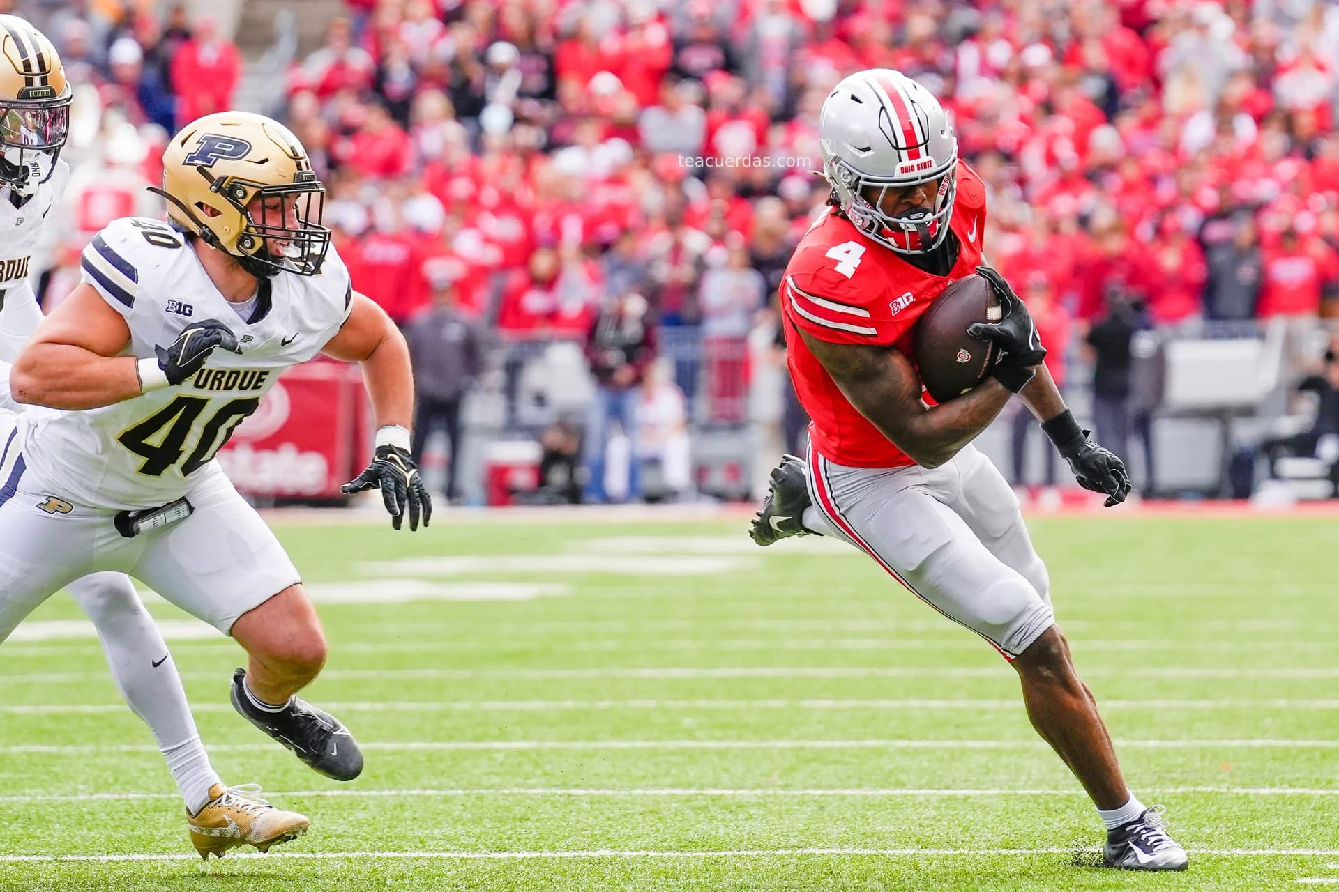 Predicciones de Spartans Wire: Resultados para cada partido de la Semana 14 de Big Ten