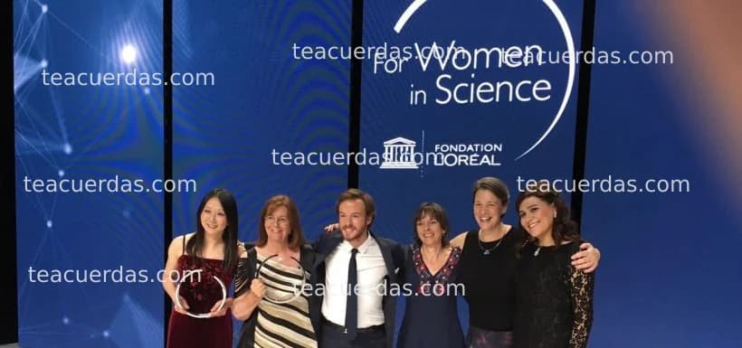 L’Oréal y Unesco Honran a las Nuevas Líderes Científicas de Chile con el Premio For Women in Science