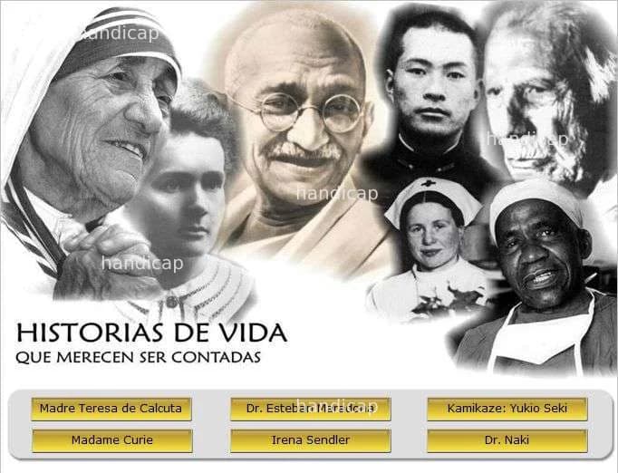 Biografías y Vidas: Un Viaje a Través de las Historias que Definieron la Humanidad